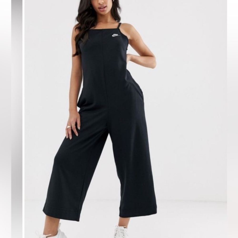 Nike Black Jumpsuit